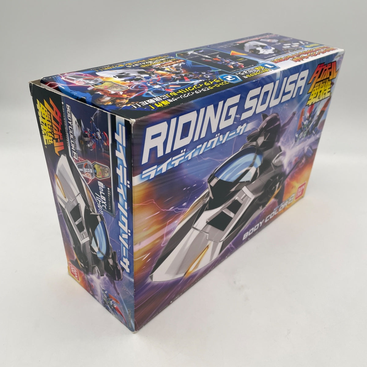 Riding Saucer Danball Senki BANDAI seller