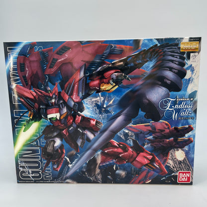 Gundam 1/100 MG Wing Glory of Loser OZ-13MS Gundam Epyon Model Kit Bandai