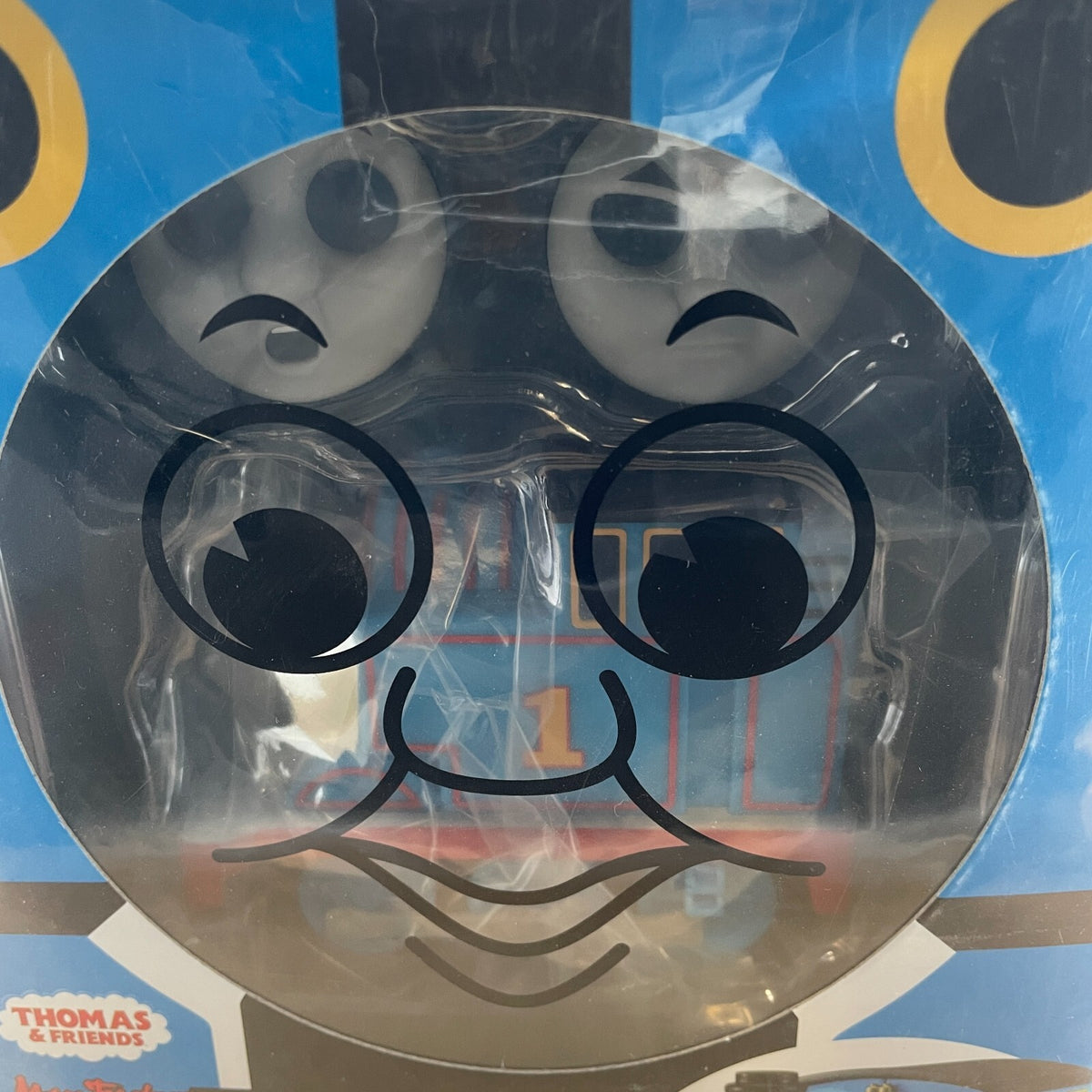 Nendoroid Thomas the Tank Engine Thomas Figure #1593 Max Factory Japan