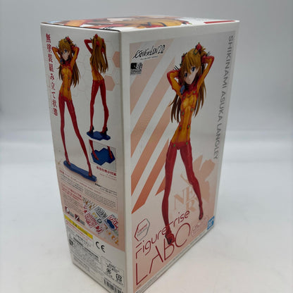 Figure Rise Lab Shikinami Asuka Langley Neon Genesis Evangelion BANDAI SPIRITS