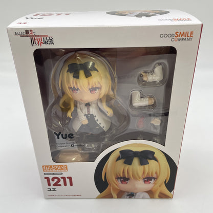 Figure Nendoroid Yue Arifureta From Commonplace to World's Strongest GOOD SMILE