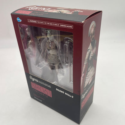 figma Silent Hill 2 Bubble Head Nurse Action Figure SP-061 FREEing Japan