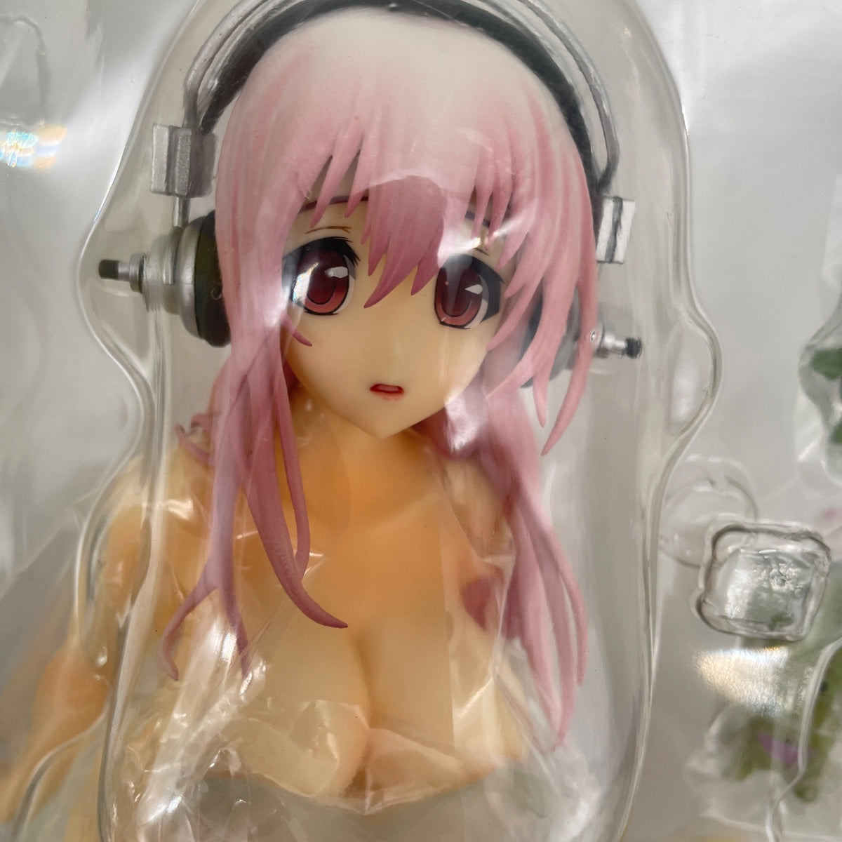 Native Characters Selection Super Sonico Bath Time Ver. 1/6 PVC Figure