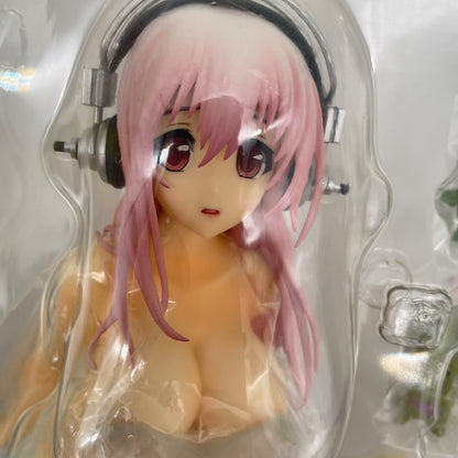 Native Characters Selection Super Sonico Bath Time Ver. 1/6 PVC Figure