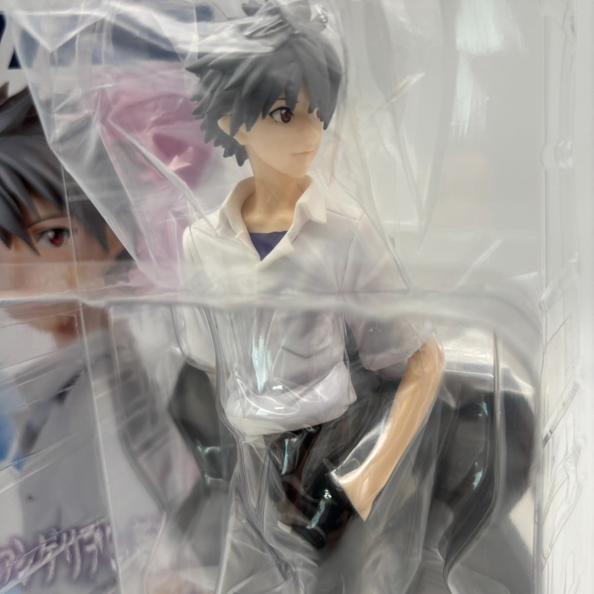Evangelion New Theatrical Edition High Premium Figure Nagisa Kaworu Uniform Ver.