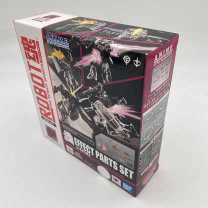 ROBOT SPIRITS SIDE MS Effect Parts Set ver. A.N.I.M.E. Figure Bandai Japan
