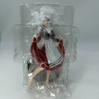 Elaina Wandering Witch Coreful Figure Grape Stomping Taito w/Box