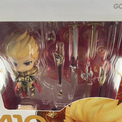 Nendoroid Fate/stay night Gilgamesh Figure #410 Good Smile Company