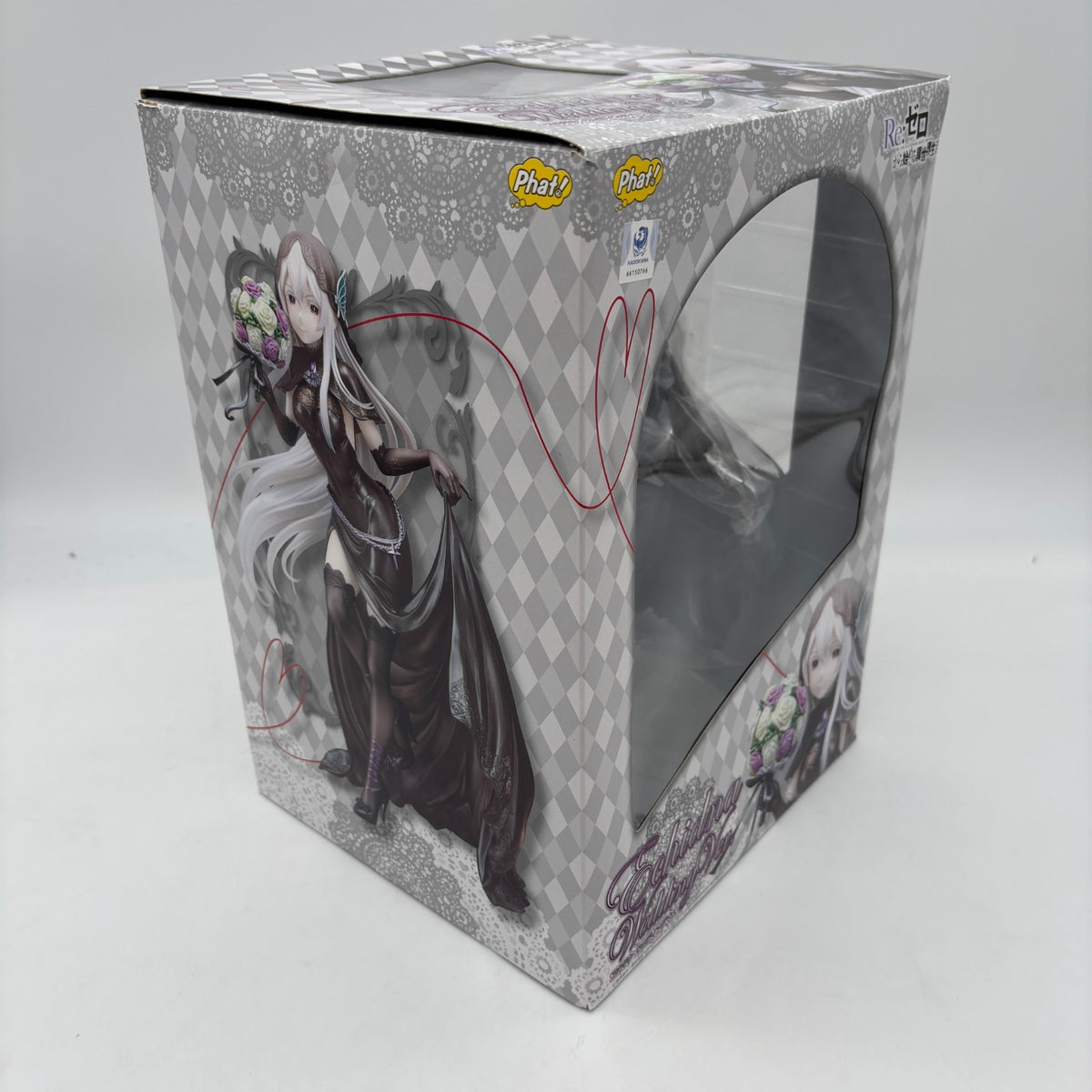 Re:Zero Starting Life in Another World Echidna Wedding Ver. 1/7 Figure Japan