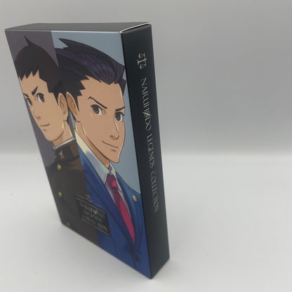 switch Naruhodo Legends Collection Japan Nintendo Capcom