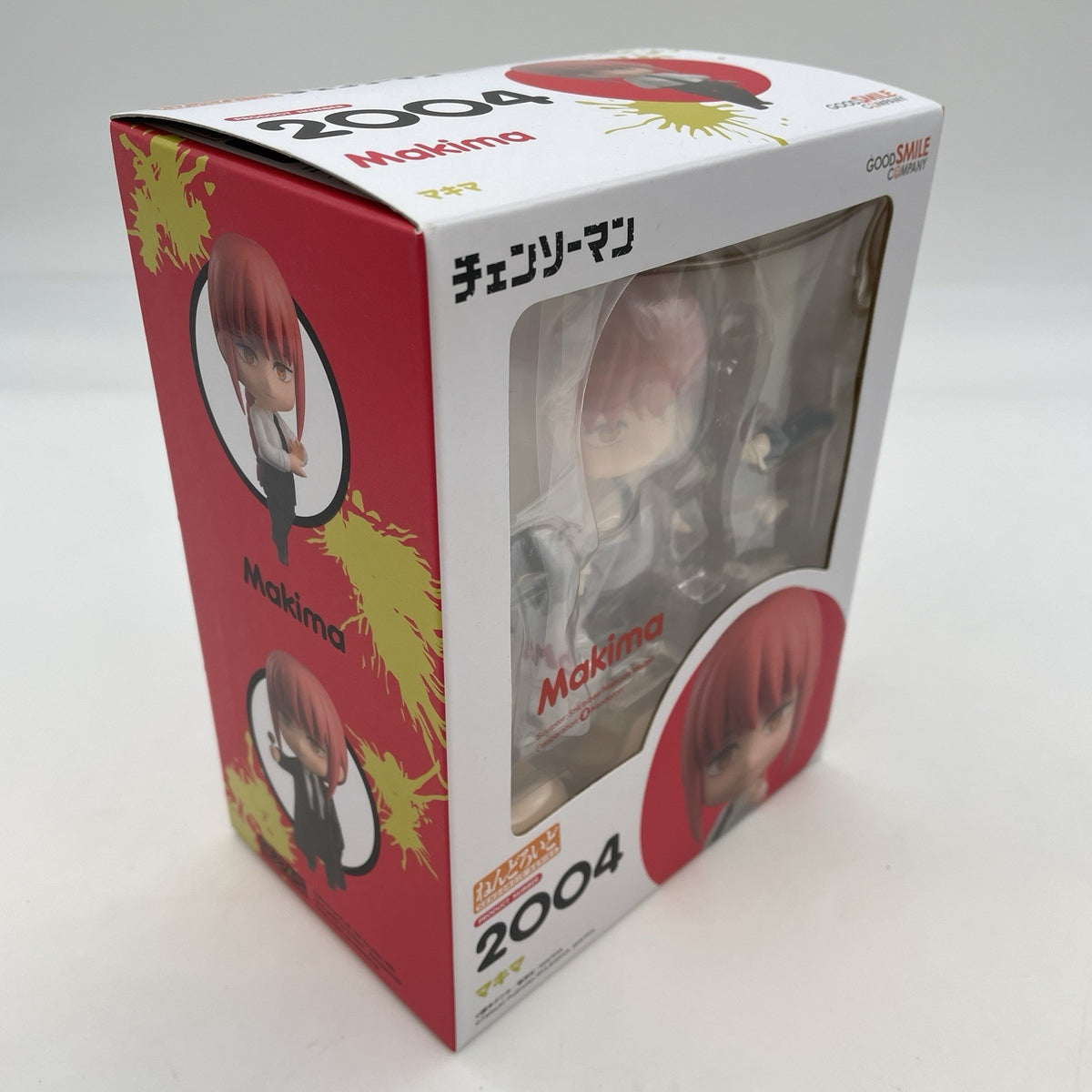 Nendoroid Chainsaw Man Makima Action Figure #2004 Good Smile Company