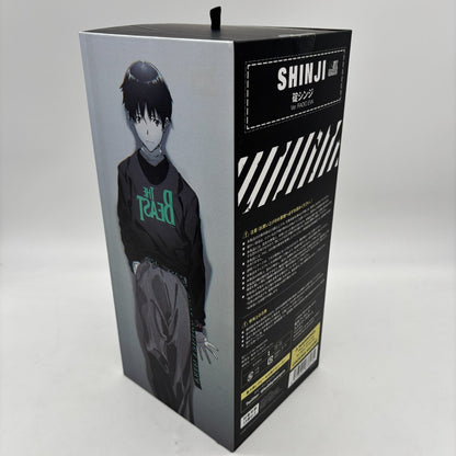 Shinji Ikari Ver.RADIO EVA 1/7 scale Figure Evangelion HobbyMax Japan import