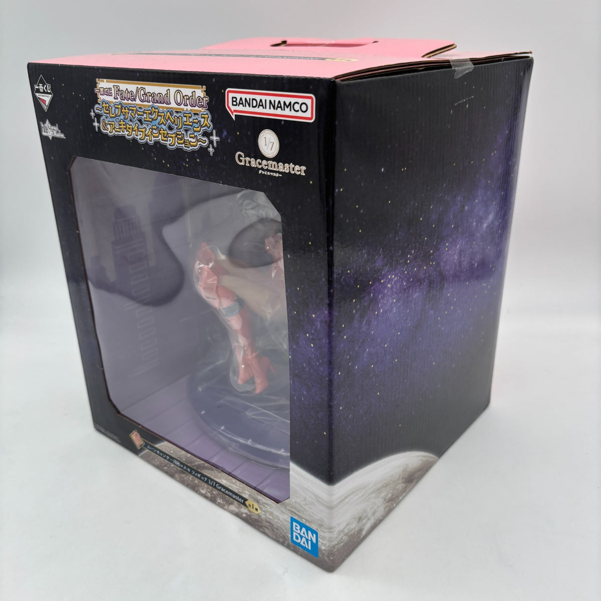 Fate/Grand Order Moon Cancer BB Cosmo Gracemaster Figure Ichiban Kuji B Prize