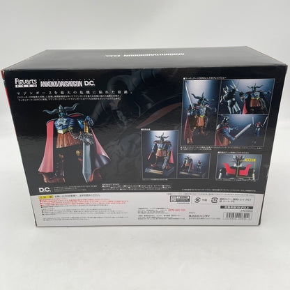 Figuarts ZERO Dark General D.C. Mazinger Z Figure Premium Bandai Japan