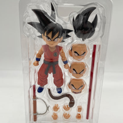 S.H.Figuarts Dragon Ball Son Goku Innocent Challenger Action Figure BANDAI