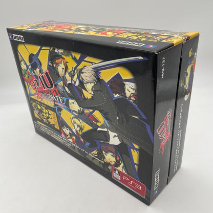PS3 Hori Persona 4 Arcade Stick Controller The Ultimate In Mayonaka Arena