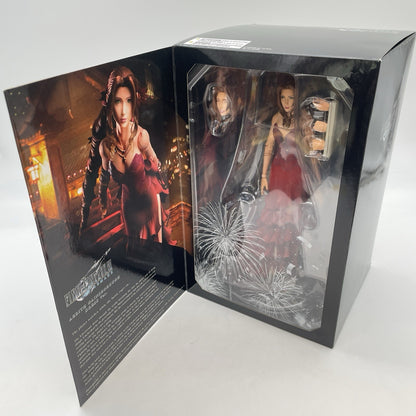 Play Arts Kai Final Fantasy VII Remake Aerith Figure Dress Ver. SQUARE ENIX