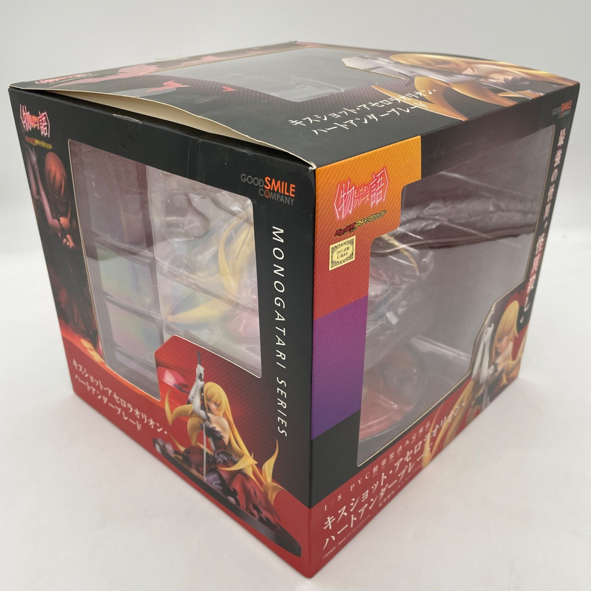 Kiss Shot Acerola Orion Heart Under Blade 1/8 Figure Good Smile Company