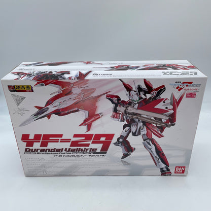 DX Chogokin Macross YF-29 Durandal Valkyrie Saotome Alto Figure BANDAI