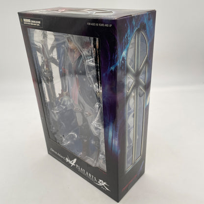 Play Arts Kai Devil May Cry 4 Nero Figure Square Enix Japan Import