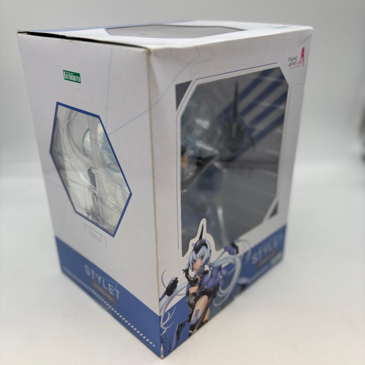 Frame Arms Girl Stylet SESSION GO Figure Kotobukiya Japan