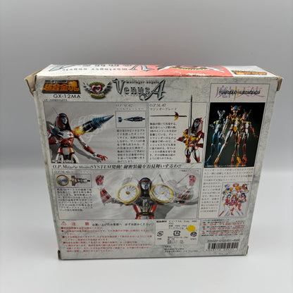 Soul of Chogokin Venus A Figure GX-12MA Mazinger Angels BANDAI