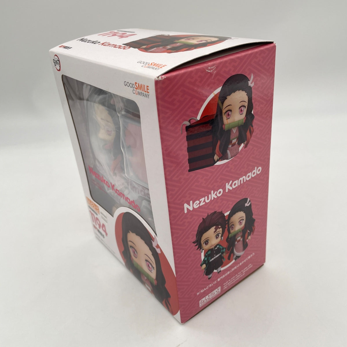 Nendoroid Kimetsu no Yaiba Demon Slayer: Nezuko Kamado Good Smile Company