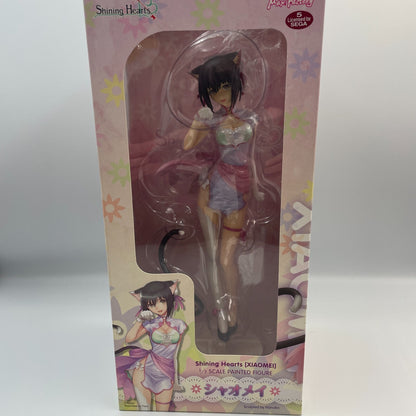 Xiao Mei 1/7 PVC figure Shining Hearts Max Factory Japan Import