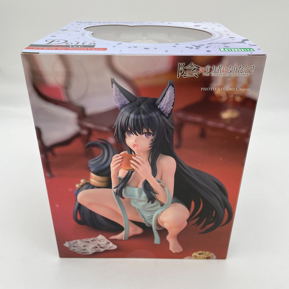 The Eminence in Shadow Delta ED Ver. 1/7 Figure KOTOBUKIYA