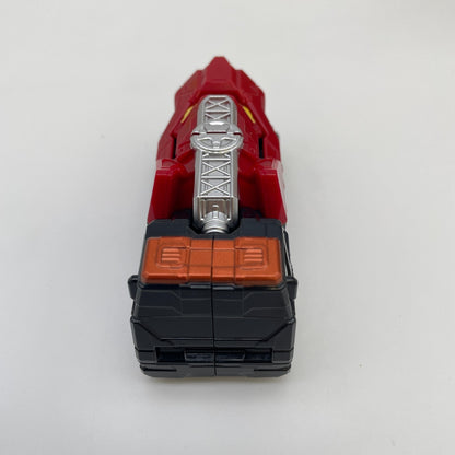 DX Boonboom Leo Rescue Bunbunker Series Bakujo Sentai Bunbunger Bandai