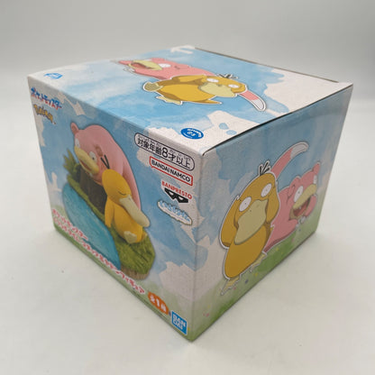 Figure Kodak Yadon Pokemon Relaxation Time Banpresto Japan