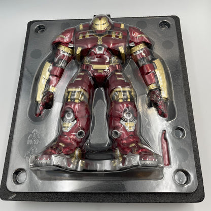 S.H. Figuarts x Chogokin Avengers Iron Man Hulk Buster MK44 Figure BANDAI Japan