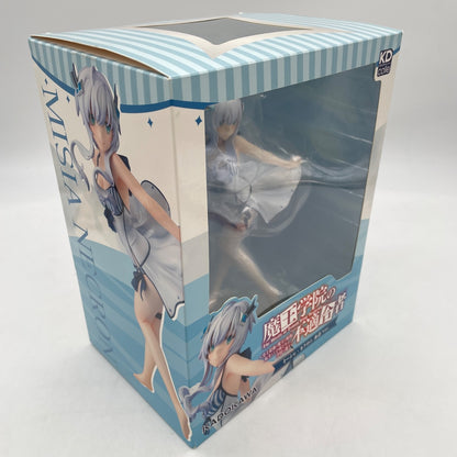 The Misfit of Demon King Academy MISHA NECRON Swimsuit Figure KADOKAWA KDcolle