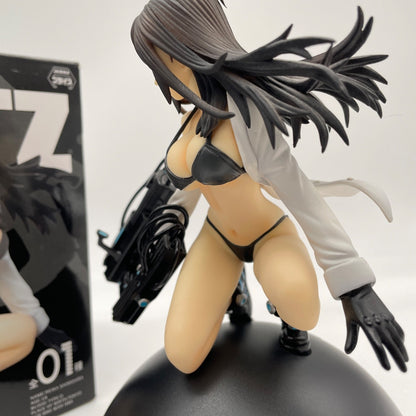 Gantz Reika PVC Figure Reika Shimodaira Taito Japan Import