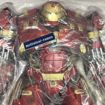 Hot Toys Hulkbuster 1/6 Scale Figure MMS285 Avengers Age of Ultron