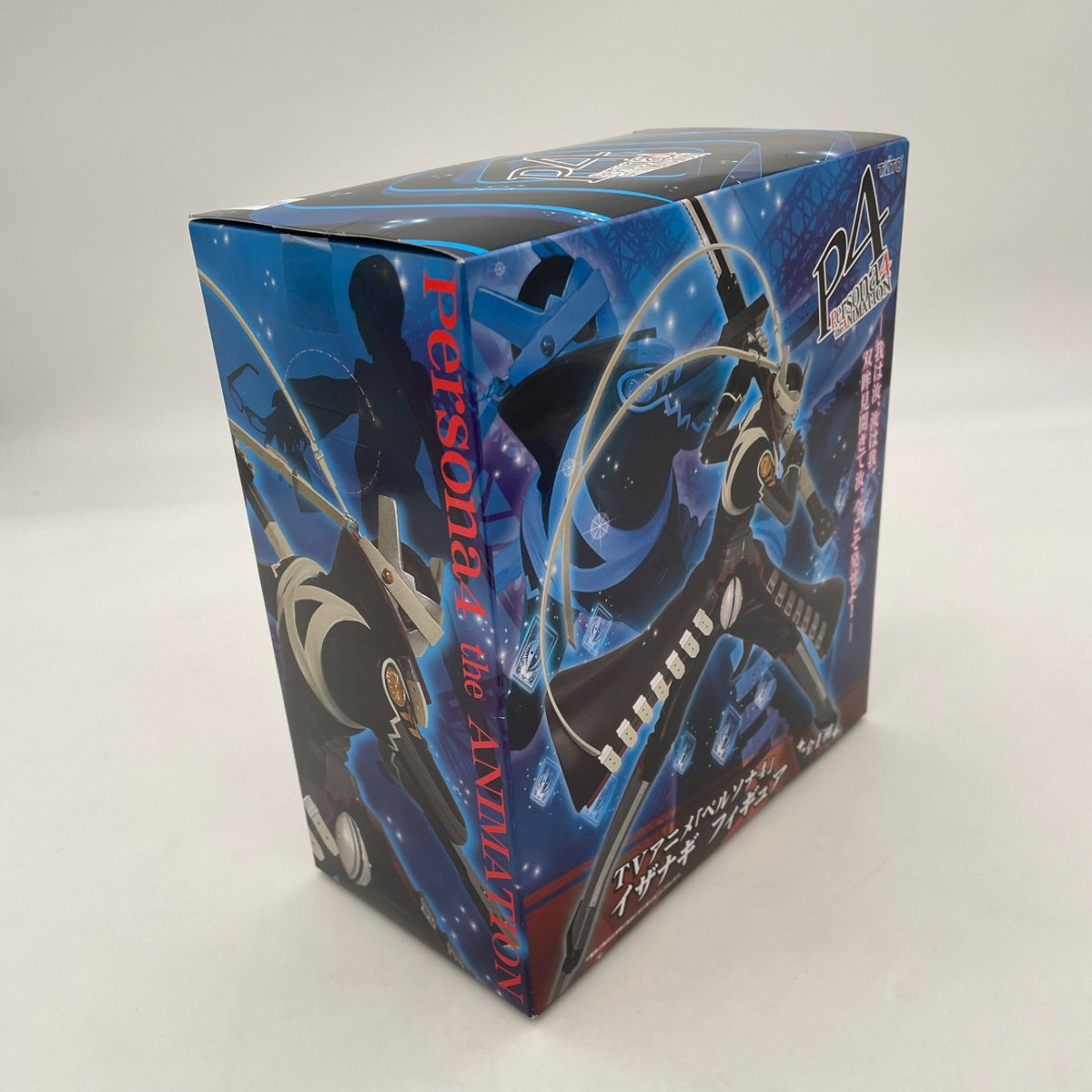 Taito Persona 4 Golden the Animation Izanagi Figure P4G Japan Import