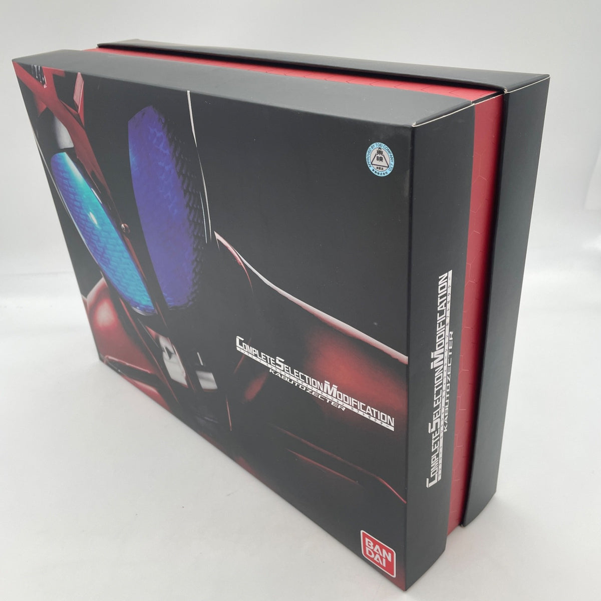 CSM Kabuto Zecter Kamen Rider Kabuto Complete Selection Modfication Bandai