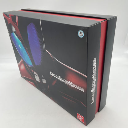 CSM Kabuto Zecter Kamen Rider Kabuto Complete Selection Modfication Bandai