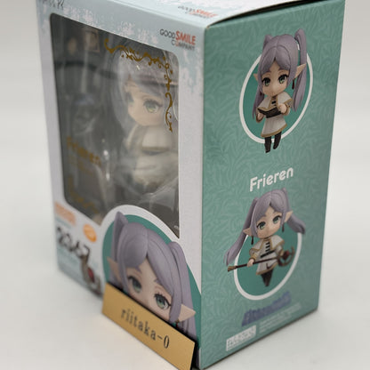 Nendoroid Frieren Figure Funeral of Frieren Good Smile Company Japan Anime
