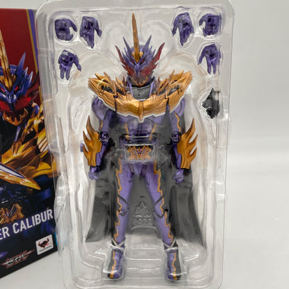 Figure S.H.Figuarts Kamen Rider Caliber Calibur Jaou Dragon Japan Bandai