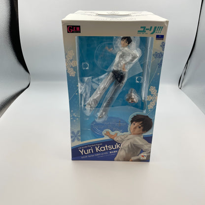 G.E.M. Series Yuri!!! on ICE Yuri Katsuki 1/8 Scale Figure Japan MegaHouse Japan