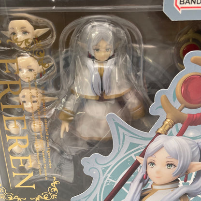 S.H.Figuarts Frieren Beyond Journey's End Frieren Action Figure BANDAI