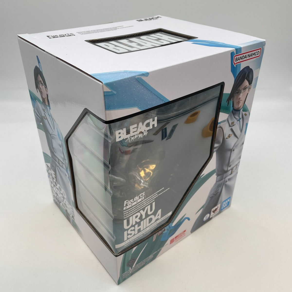 Figuarts ZERO BLEACH Uryu Ishida Thousand Year Blood War Figure BANDAI