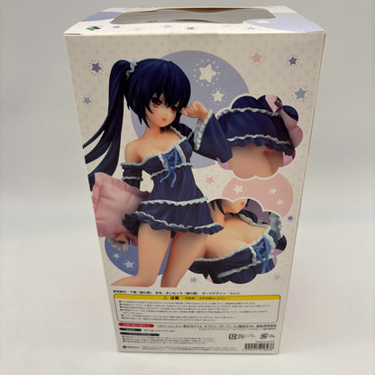 Hyperdimension Neptunia Noire 1/8 Figure Wake Up ver. BROCCOLI From Japan Toy