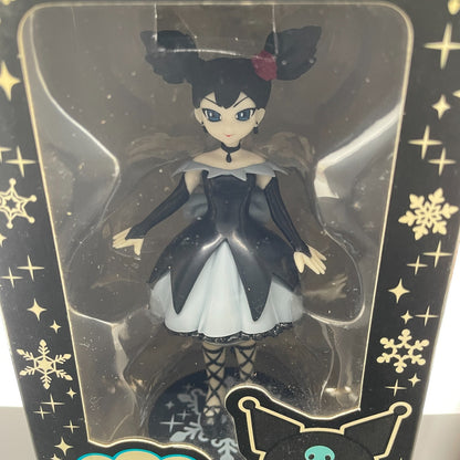 Onegai My Melody KURUMI Nui Kuromi Figure SANRIO From Japan Toy