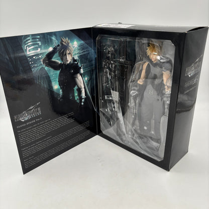 Figure PLAY ARTS Kai Cloud Strife Version2 "FINAL FANTASY VII Remake" Japan