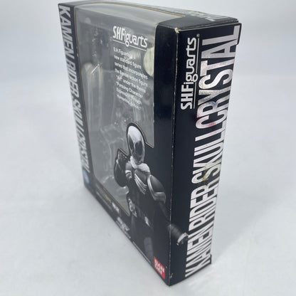 S.H.Figuarts Kamen Rider Skull Crystal OOO Double feat. Skull Movie War CORE