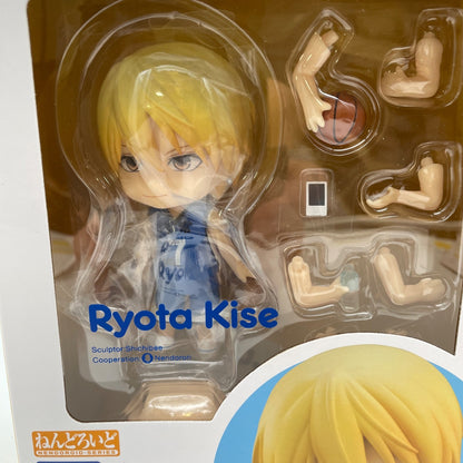 Nendoroid Kuroko's Basketball Ryota Kise Figure #1032 Orange Rouge Japan Import