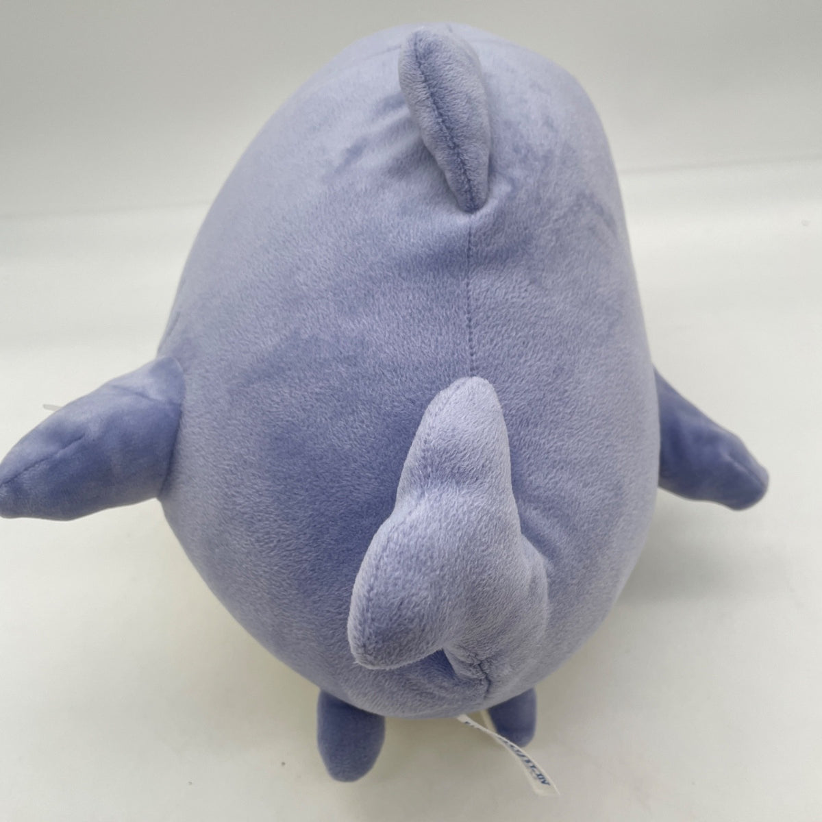 Final Fantasy XIV 14 Plush Toy The Major General Commander Shark TAITO Japan