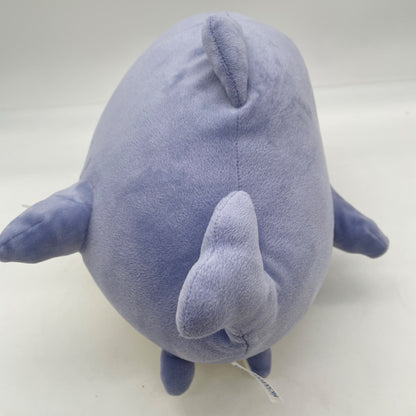 Final Fantasy XIV 14 Plush Toy The Major General Commander Shark TAITO Japan
